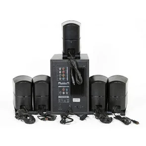 Фото: Колонки Microlab M-860 Black № 3 | KTC