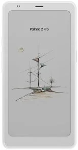 Фото: Електронна книга BOOX Palma 2 Pro White (BOOX_Palma2_Pro_White) № 3 | KTC