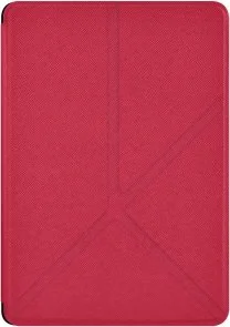 Фото: Чохол для електронної книги BeCover for Amazon Kindle Paperwhite 12th Gen / Kindle Colorsoft 2024 7 - Ultra Slim Origami Red (712841) № 4 | KTC