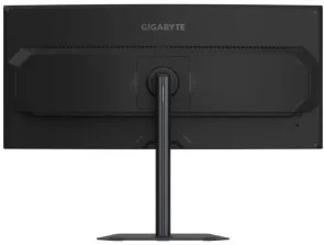 Фото: Монітор Gigabyte G34WQC2 Gaming Monitor - 34" VA / 3440x1440 / 200 Гц / AMD FreeSync Premium, Adaptive Sync / HAS № 4 | KTC