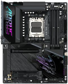 Материнська плата Gigabyte X870E AORUS PRO X3D