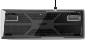 Фото: Клавіатура Pulsar PCMK 2 HE TKL Magnetic Switch USB Black (PCMK2HE801B) № 3 | KTC