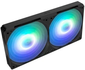 Фото: Система рідинного охолодження Zalman Alpha2 SE A24 Black (ALPHA2SEA24BLACK) № 2 | KTC
