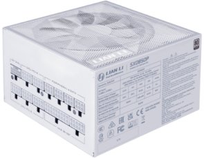 Блок живлення Lian-Li 850W SX0850P White (G9P.SX0850P.W000.EU)