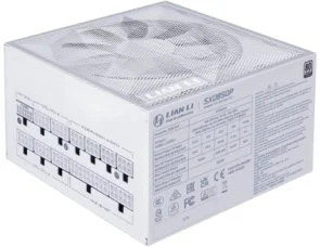 Фото: Блок живлення Lian-Li 1200W SX1200P White (G9P.SX1200P.W000.EU) № 3 | KTC