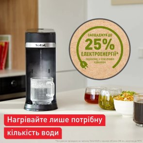 Електрочайник Tefal Instant Hot Water (BR3508E0)
