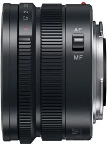 Фото: Об'єктив Panasonic Micro 4/3 Lens 15mm ASPH Black (H-X015E9-K) № 4 | KTC