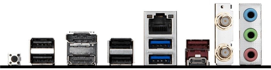 Материнська плата MSI B550 GAMING WIFI