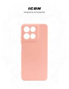 Фото: Чохол ArmorStandart for Motorola G57 Power 5G - ICON Pink (ARM89611) № 3 | KTC