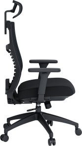 Крісло OfficePro Balance OC550-B-B-B Black