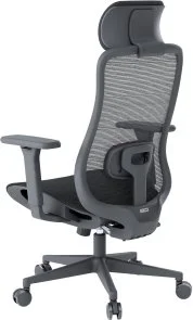 Фото: Крісло OfficePro Wave OC670 Black (OC670-B-B-B) № 7 | KTC