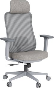 Крісло OfficePro Wave OC599 Gray (OC599-G-G-G)