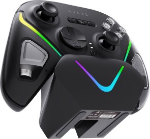 Геймпад Ajazz GP100S Black (GP100S-B)