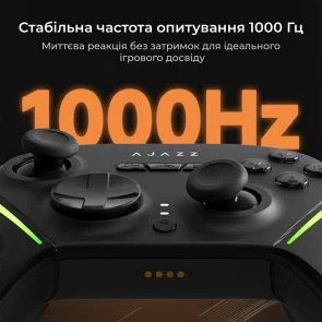Фото: Геймпад Ajazz GP100 Black (GP100-B) № 11 | KTC