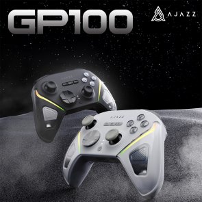 Геймпад Ajazz GP100 Black (GP100-B)