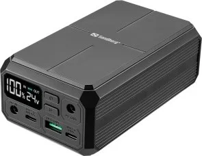 Батарея універсальна Sandberg Laptop Powerbank 27000mAh 100W (421-13)