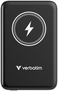 Батарея універсальна Verbatim Charge n Go 10000mAh 20W Black (32245)