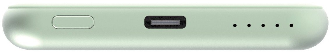 Батарея універсальна Verbatim Charge n Go 5000mAh 20W Green (32241)