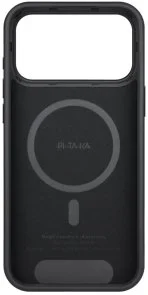 Фото: Чохол Pitaka for Apple iPhone 17 Pro - Aramid UltraGuard Twill Black/Grey (KI1701PB) № 2 | KTC