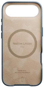 Чохол Native Union for Apple iPhone Air - RE Classic Navy (RECLA-NAV-NP25A)