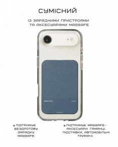 Фото: Чохол Native Union for Apple iPhone Air - RE Clear (RECLE-TRA-NP25A) № 5 | KTC