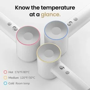 Фото: Фен Laifen Swift Special White (1HD50-G-EU-WH-004) № 10 | KTC