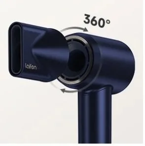 Фото: Фен Laifen Swift Premium Platinum Blue (LF03-PBG-EU) № 13 | KTC