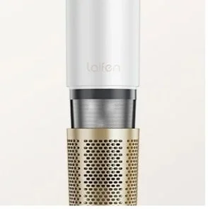 Фото: Фен Laifen Swift Premium Platinum White (LF03-PTG-EU) № 9 | KTC