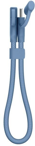 Батарея універсальна Belkin BoostCharge with Display 20000mAh 20W Blue (BPB028HQBL)