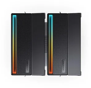 Фото: Кулер для процесора Jonsbo CB80 Black № 7 | KTC