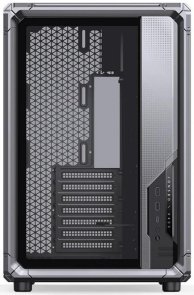 Корпус Jonsbo X400 Gray with window