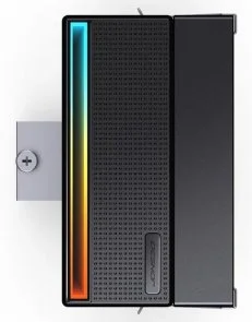 Фото: Кулер для процесора Jonsbo CB40 Black № 11 | KTC