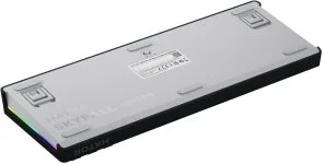 Фото: Клавіатура Hator Skyfall 65 MAG Ultima 8K Aurum Ice WL/BT/USB Black/White (HTK3860UA) № 5 | KTC