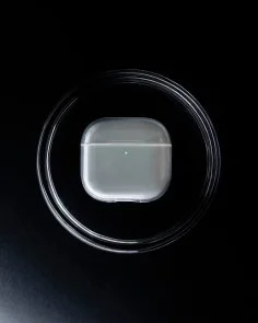 Фото: Чохол Native Union for Airpods 4th Gen - RE Clear (AP-4-TRA) № 12 | KTC