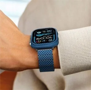 Фото: Чохол Pitaka for Apple Watch 10 46mm - Air Moonrise № 9 | KTC