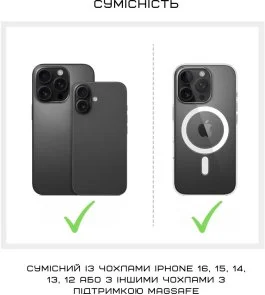 Фото: Тримач Popsocket Pitaka MagEZ Grip 3 Sunset № 6 | KTC