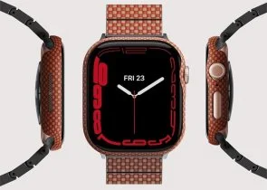 Фото: Чохол Pitaka for Apple Watch 10 46mm - Air Sunset № 8 | KTC
