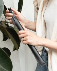 Підставка для ноутбука Native Union Fold Laptop Black (FOLD-STAND-BLK-RP)