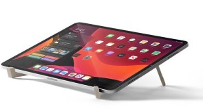 Підставка для ноутбука Native Union Fold Laptop Sandstone (FOLD-STAND-SAN-RP)