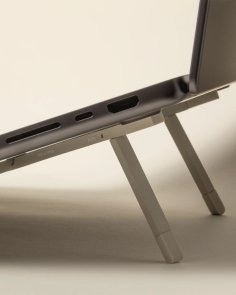 Підставка для ноутбука Native Union Fold Laptop Sandstone (FOLD-STAND-SAN-RP)
