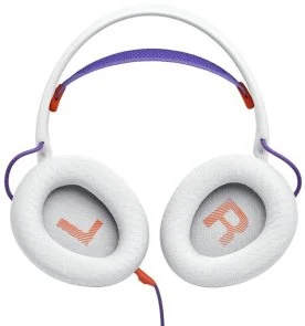 Фото: Гарнітура JBL Quantum 250 White (JBLQTUM250WHT) № 6 | KTC