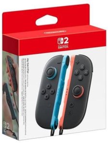 Геймпад Nintendo for Nintendo Switch 2 Blue/Red (45496321413)