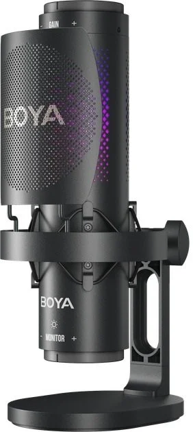 Фото: Мікрофон BOYA K9 RGB Black (BOYA K9) № 5 | KTC