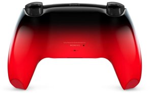 Геймпад Sony PlayStation 5 DualSense for PS5 Techno Red (1000048516)