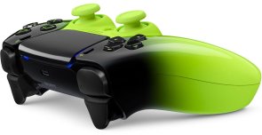 Геймпад Sony PlayStation DualSense for PS5 Remix Green (1000048532)