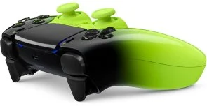 Фото: Геймпад Sony PlayStation DualSense for PS5 Remix Green (1000048532) № 4 | KTC
