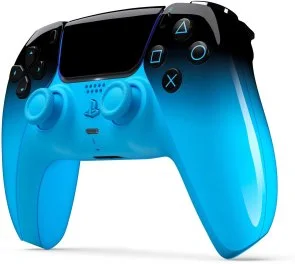 Фото: Геймпад Sony PlayStation DualSense for PS5 Rhythm Blue (1000048536) № 2 | KTC