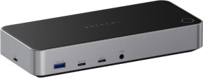 USB-хаб Satechi Triple 4K Display Space Gray (ST-D4KTM-EU)