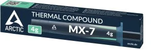 Фото: Термопаста Arctic MX-7 4g (ACTCP00090A) № 2 | KTC
