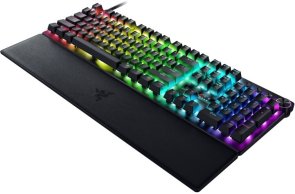 Клавіатура Razer Huntsman V3 Pro Analog Optical Switch Gen 2 8KHz USB Black (RZ03-05530100-R3M1)
